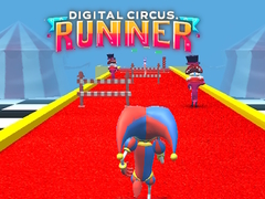 게임 Digital Circus Runner