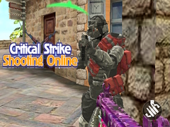 게임 Critical Strike Shooting Online