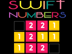 게임 Swift Numbers