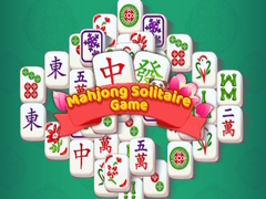 게임 Mahjong Solitaire Game