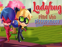 게임 Ladybug Find the Differences