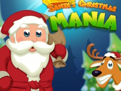 게임 Santa's Christmas Mania