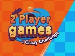 게임 2 Player Games: Crazy Challenge