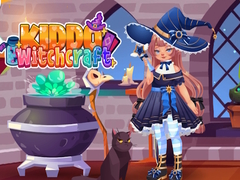 게임 Kiddo Witchcraft
