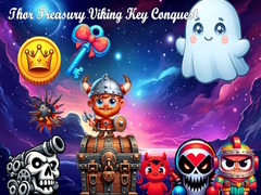 게임 Thor Treasury Viking Key Conquest