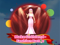 게임 Make Girlfriend - Fashion Battle