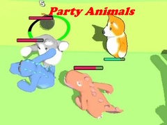 게임 Party Animals