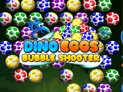 게임 Dino Eggs Bubble Shooter