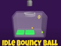 게임 Idle Bouncy Ball