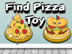 게임 Find Pizza Toy