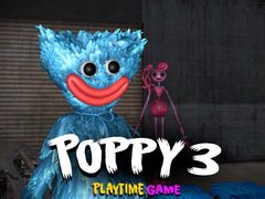 게임 Poppy Playtime 3 Game