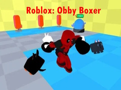 게임 Roblox: Obby Boxer