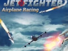게임 Jet Fighter Airplane Racing