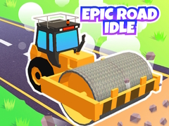 게임 Epic Road Idle