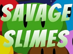 게임 Savage Slimes