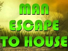 게임 Man Escape To House