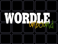 게임 Wordle Unbound