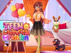 게임 Teen Whimsical Fashion