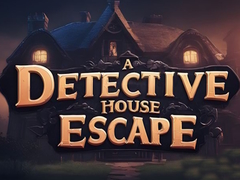 게임 Detective House Escape