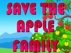 게임 Save The Apple Family