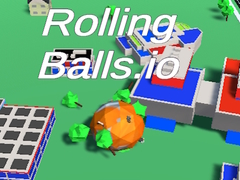 게임 Rolling Balls.io