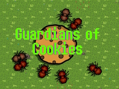게임 Guardians of Cookies