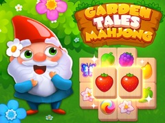 게임 Garden Tales Mahjong