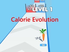 게임 Calorie Evolution