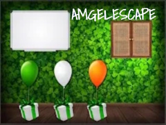 게임 Amgel St Patrick's Day Escape 3