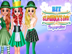 게임 BFF St Patrick's day Preparation