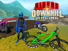 게임 Riders Downhill Racing