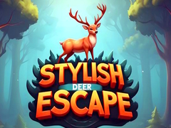 게임 Stylish Deer Escape