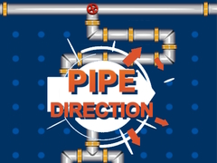 게임 Pipe Direction
