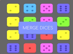 게임 Merge Dices 