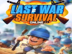 게임 Last War Survival Online