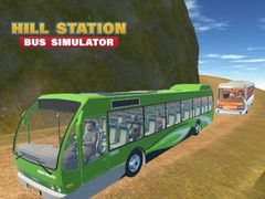 게임 Hill Station Bus Simulator