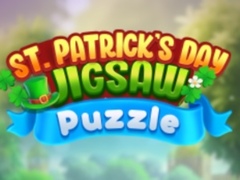 게임 St.Patricks Day Jigsaw Puzzle