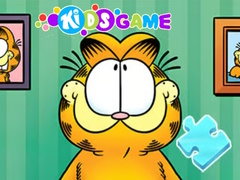 게임 Jigsaw Puzzle: Garfield Picture