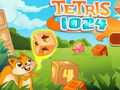 게임 Tetris 1024