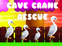 게임 Cave Crane Rescue