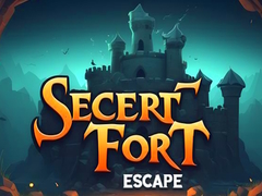 게임 Secret Fort Escape 