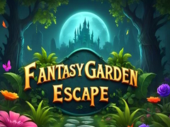 게임 Fantasy Garden Escape