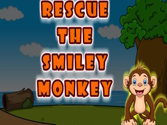 게임 Rescue The Smiley Monkey