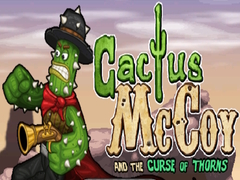 게임 Cactus McCoy and the Curse of Thorns