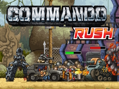 게임 Commando Rush
