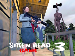 게임 Siren Head 3 Game