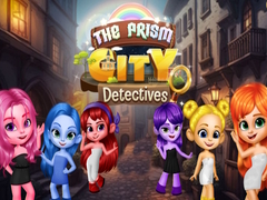 게임 The Prism City Detectives