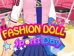 게임 Fashion Doll Sports Day