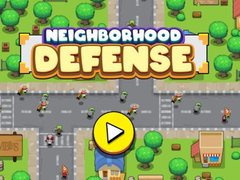 게임 Neighborhood Defense