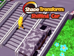 게임 Shape Transform: Shifting Car 